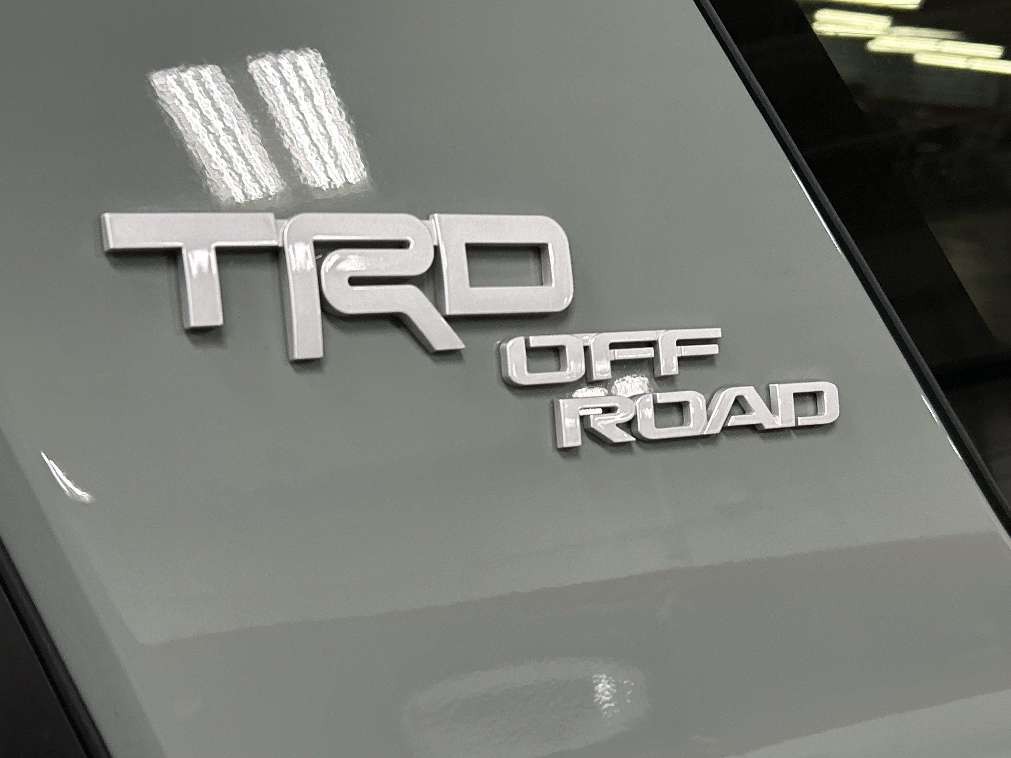 Used 2023 Toyota 4Runner TRD Off-Road Premium w/ Moonroof Package AWD/4WD image 29