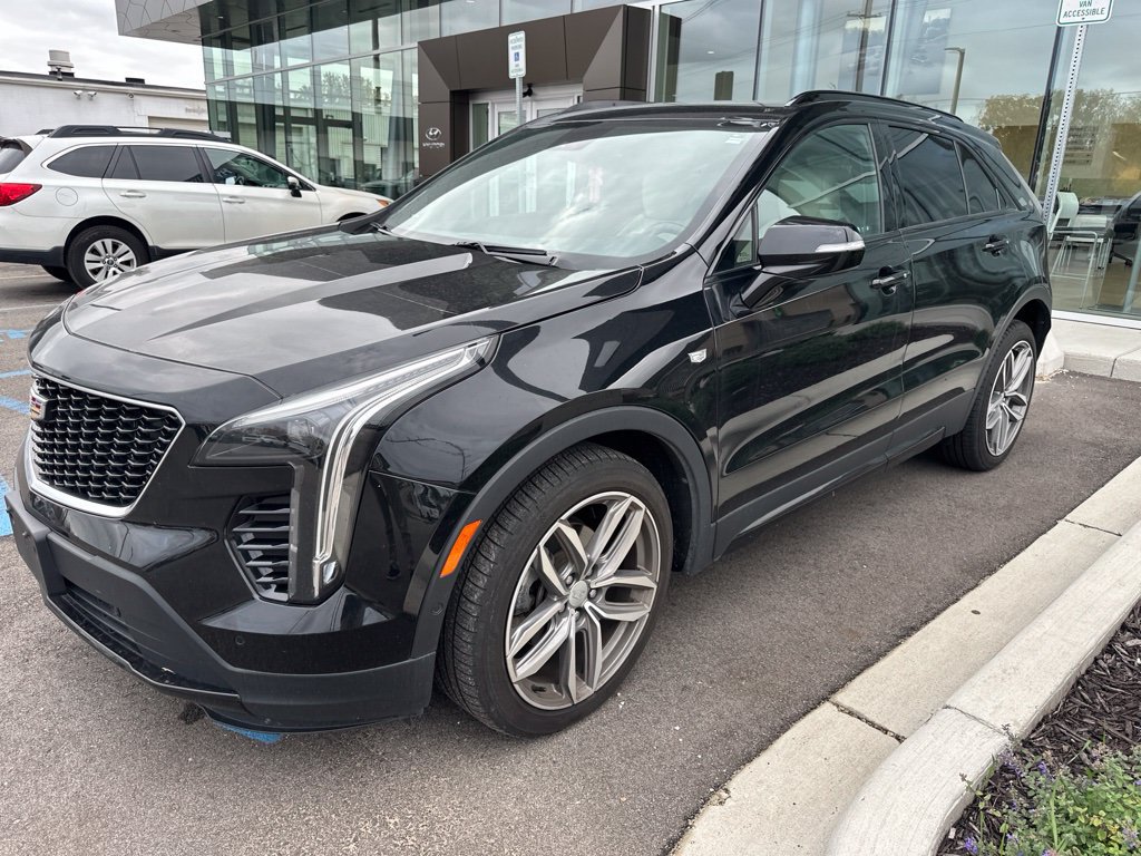 Used 2019 Cadillac XT4 Sport