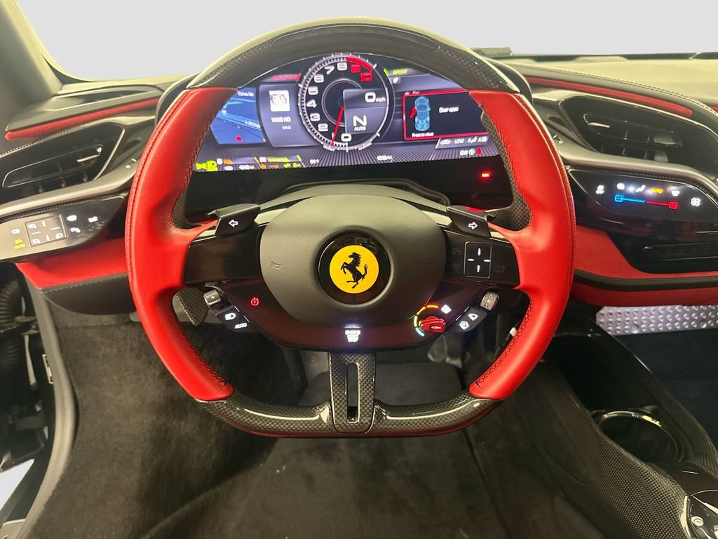 Used 2022 Ferrari SF90 Stradale AWD/4WD image 11