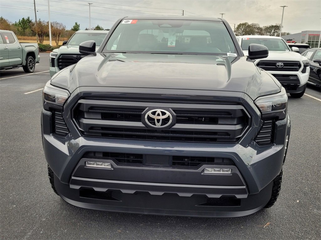 New 2025 Toyota Tacoma SR5 image 2