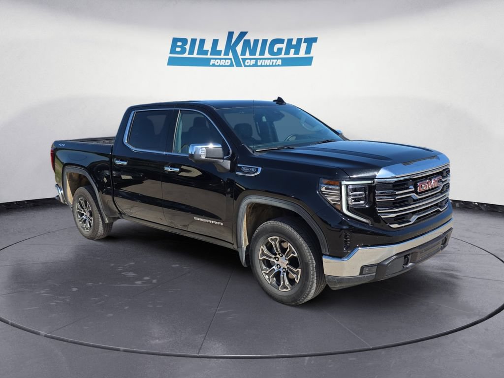 Used 2025 GMC Sierra 1500 SLT AWD/4WD image 7