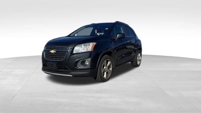 Used 2015 Chevrolet Trax LTZ w/ LPO, Protection Package