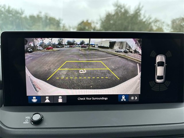 New 2025 Honda Accord Touring image 26