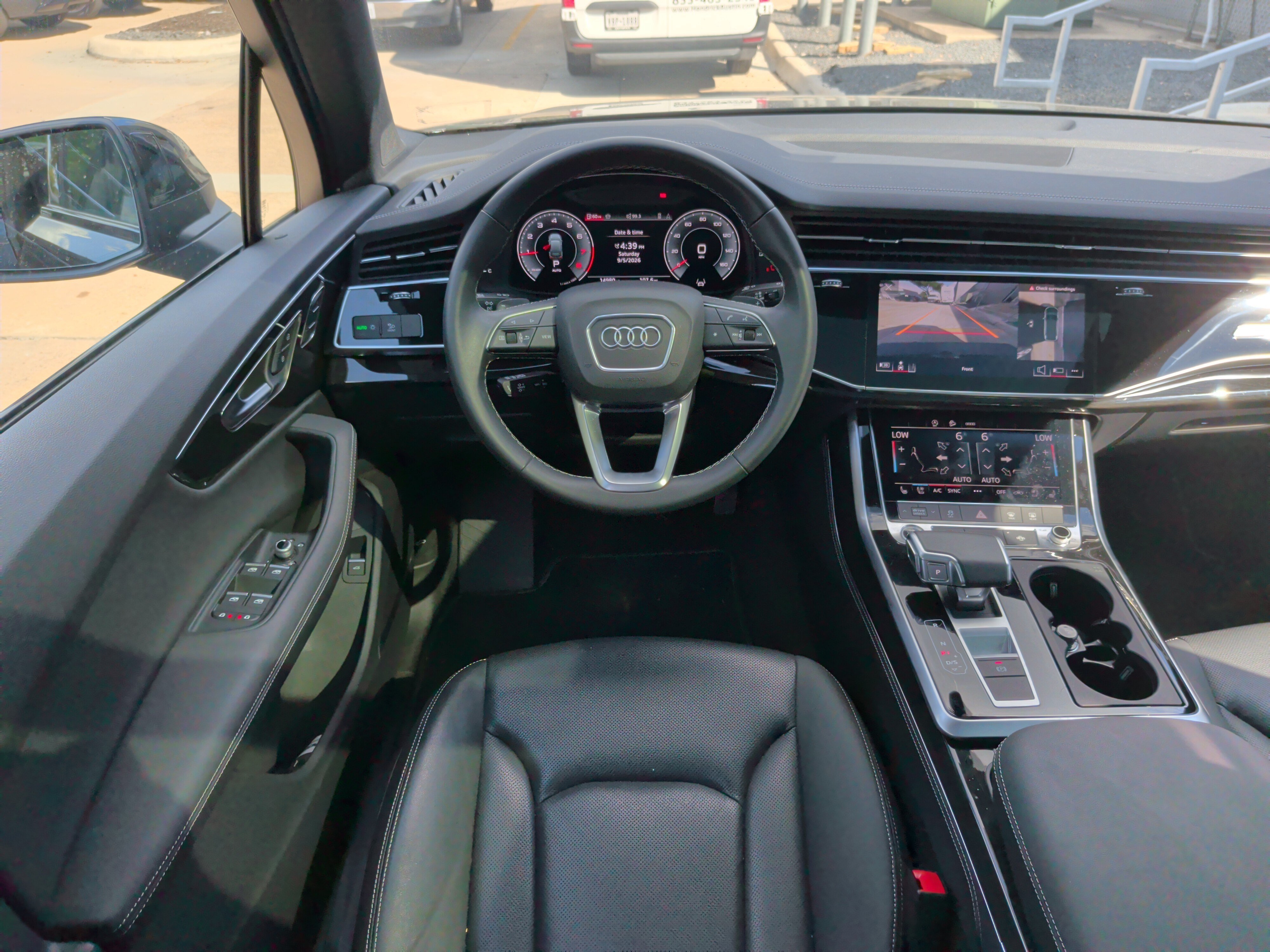 Used 2025 Audi Q7 2.0T Premium Plus w/ Premium Plus Package AWD/4WD image 16