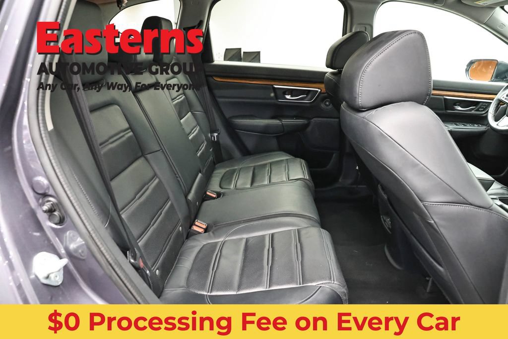 Used 2022 Honda CR-V EX-L image 22