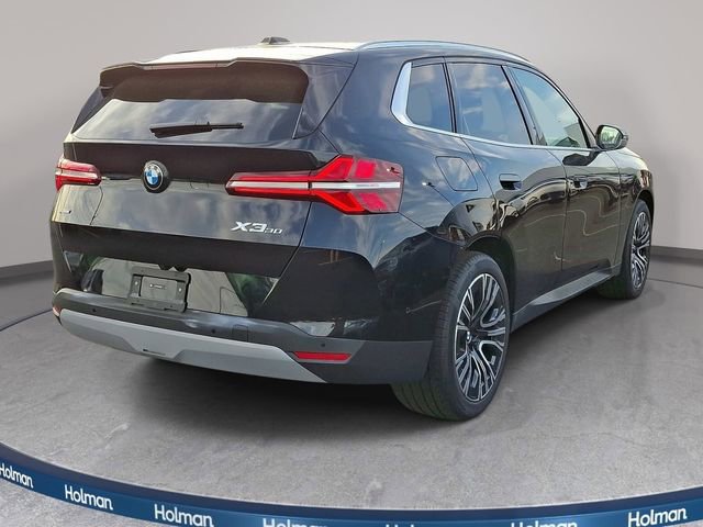 New 2025 BMW X3 xDrive30i w/ Premium Package AWD/4WD image 4