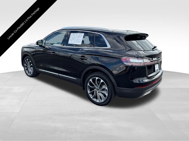 Certified 2023 Lincoln Nautilus Reserve w/ Equipment Group 201A image 5