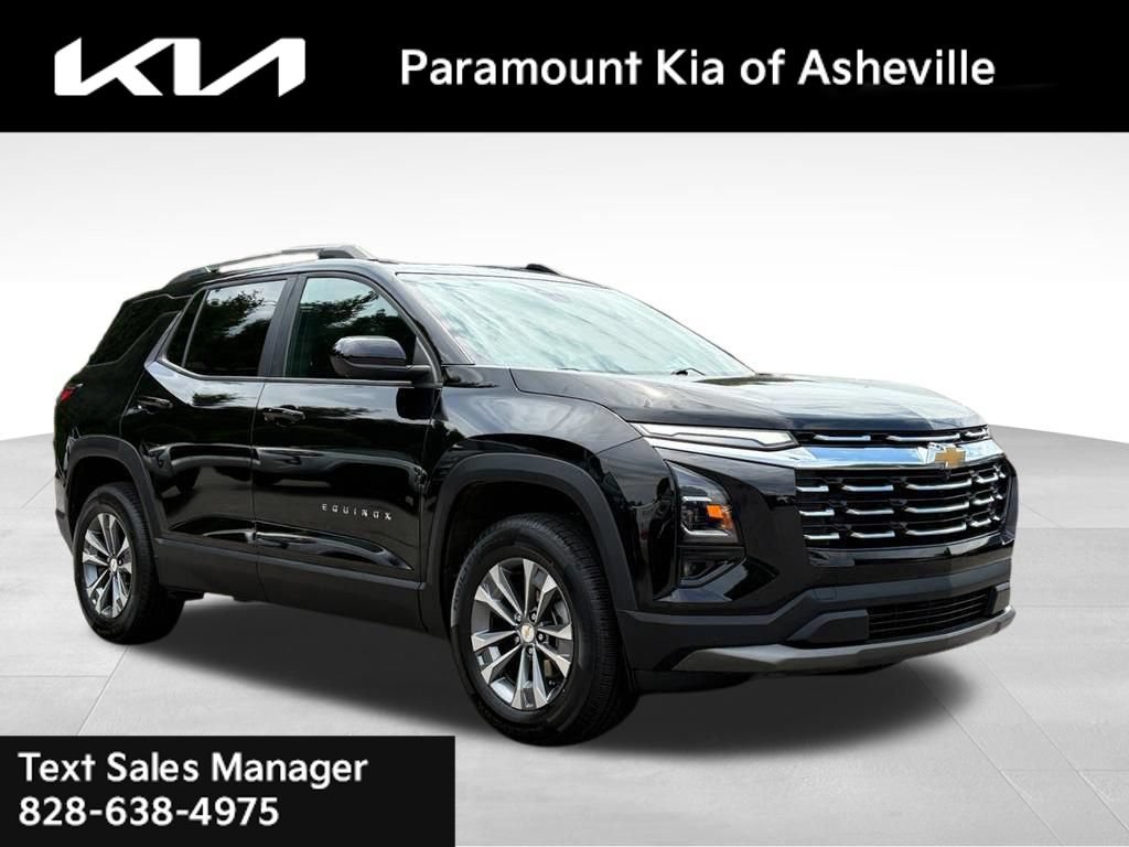 Used 2025 Chevrolet Equinox LT w/ Convenience Package II