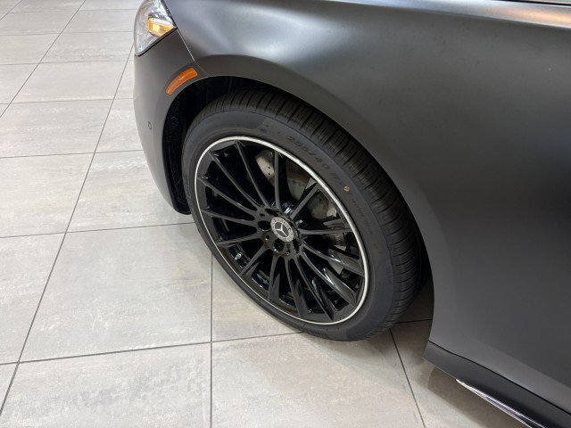 New 2026 Mercedes-Benz S 580 4MATIC Sedan image 11