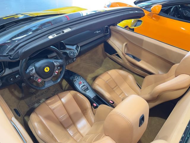 Used 2014 Ferrari 458 Spider RWD image 21
