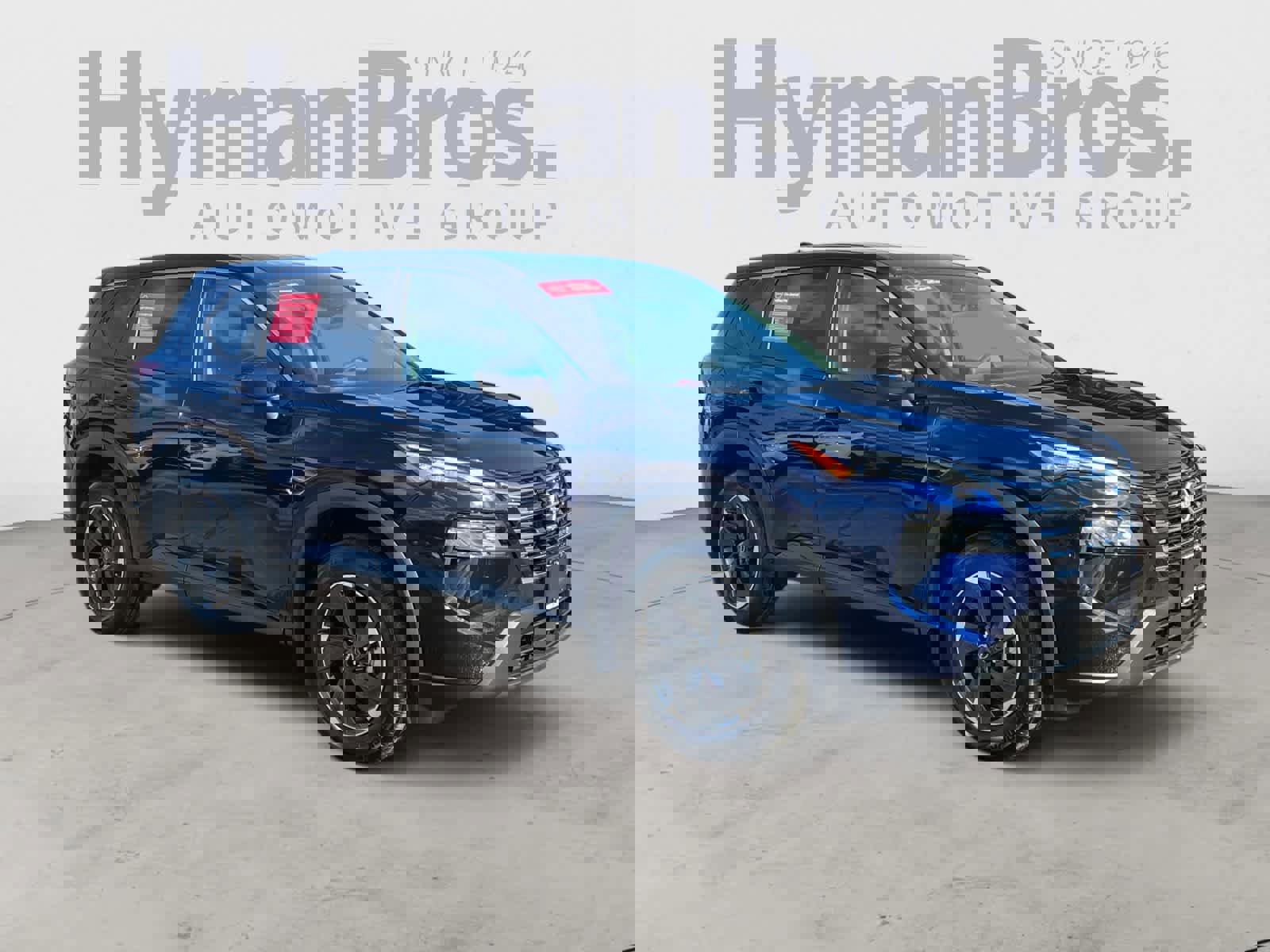 Certified 2026 Nissan Rogue SV w/ Cold Weather Package