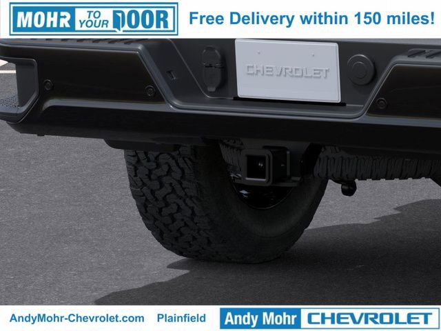 New 2026 Chevrolet Silverado 2500 LTZ w/ LTZ Plus Package image 14
