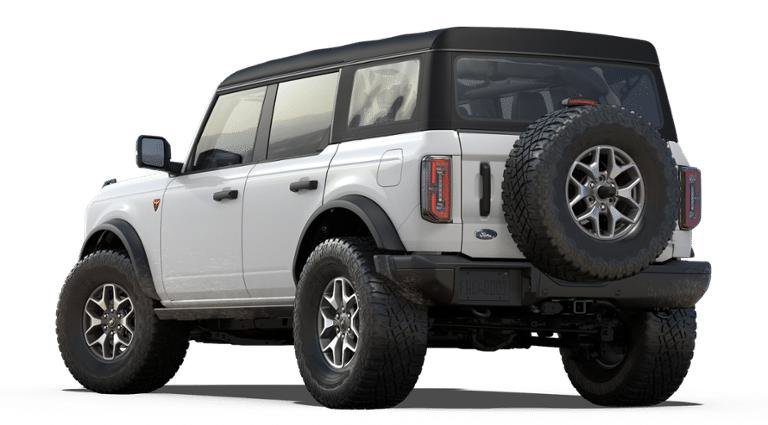 New 2025 Ford Bronco Badlands image 15