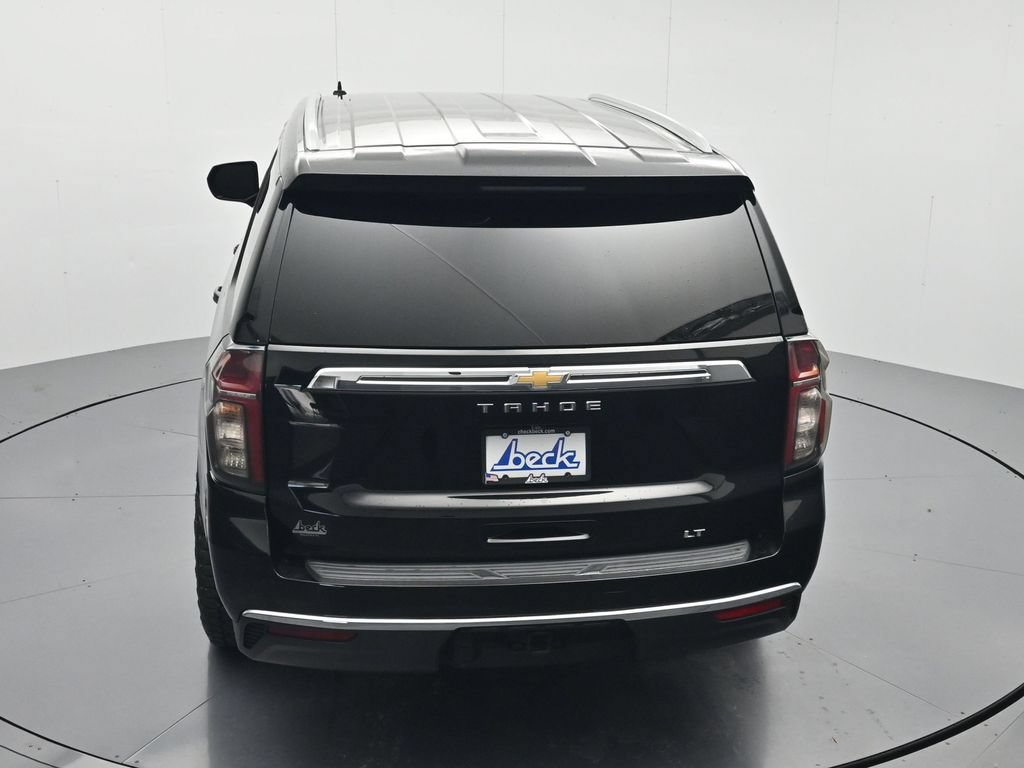 Certified 2021 Chevrolet Tahoe LT AWD/4WD image 35