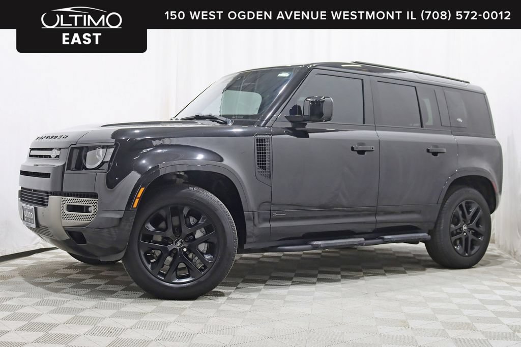 Used 2021 Land Rover Defender 110 X-Dynamic HSE