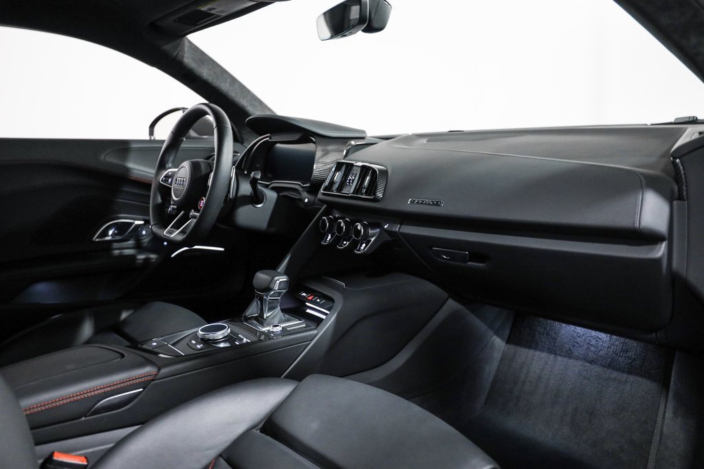 Used 2022 Audi R8 V10 performance image 23