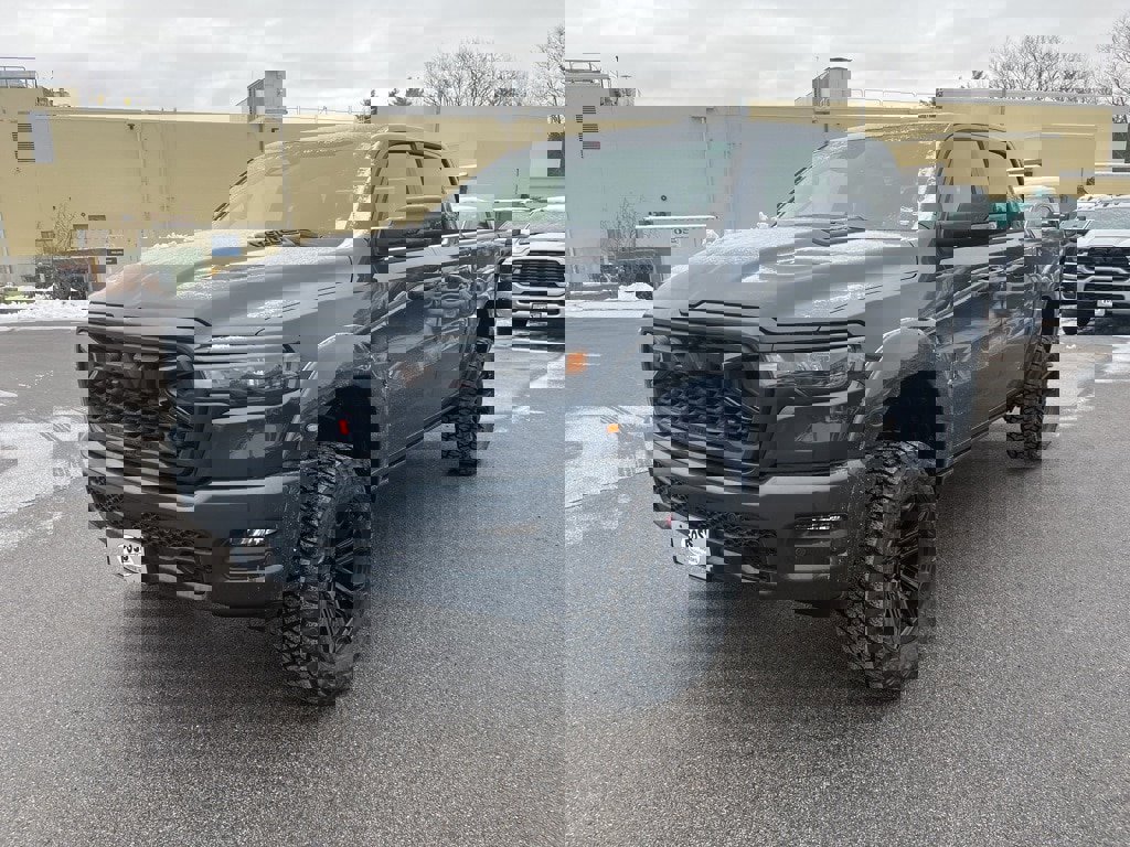 New 2026 RAM 1500 Big Horn image 3