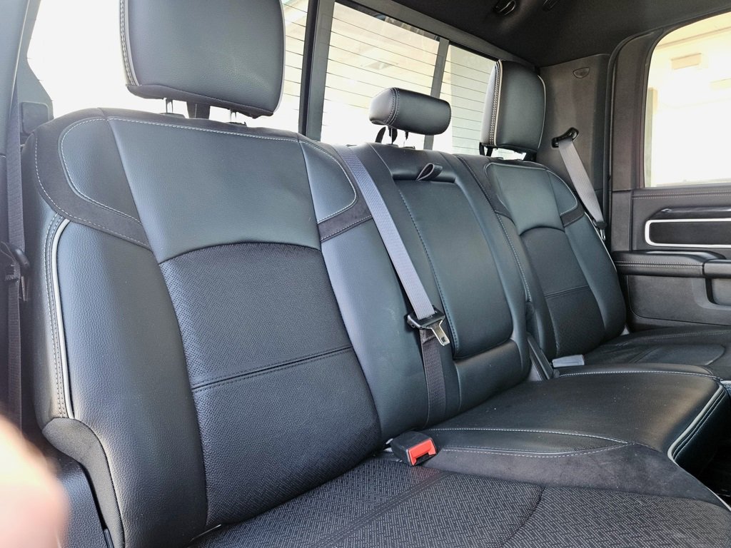 Used 2022 RAM 2500 Laramie image 18
