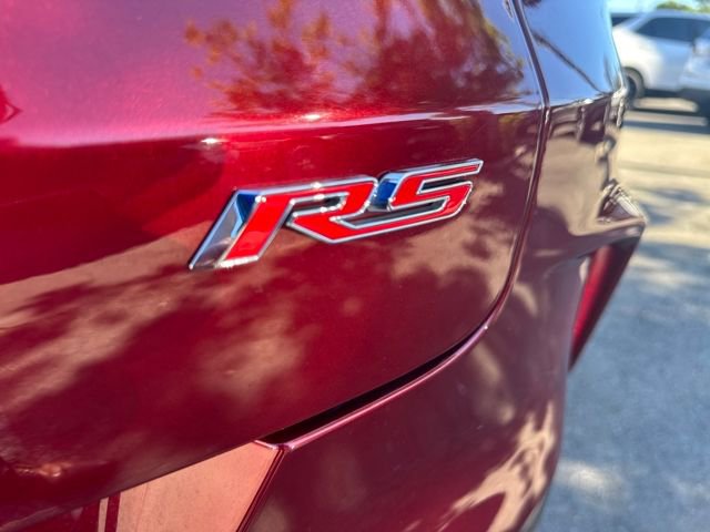 Used 2022 Chevrolet TrailBlazer RS w/ Sun and Liftgate Package image 32