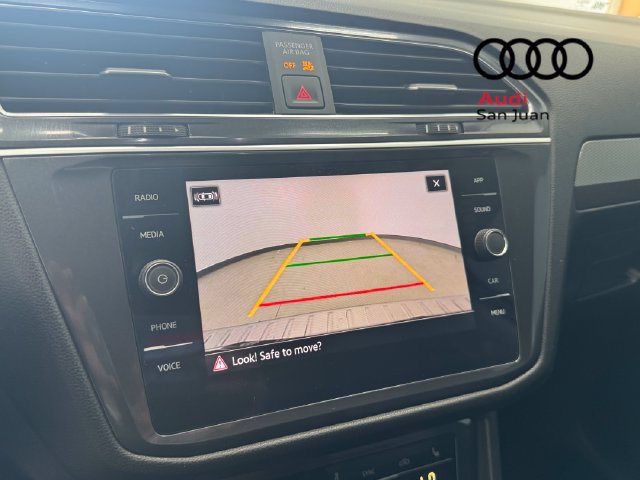 Used 2023 Volkswagen Tiguan SE FWD image 17