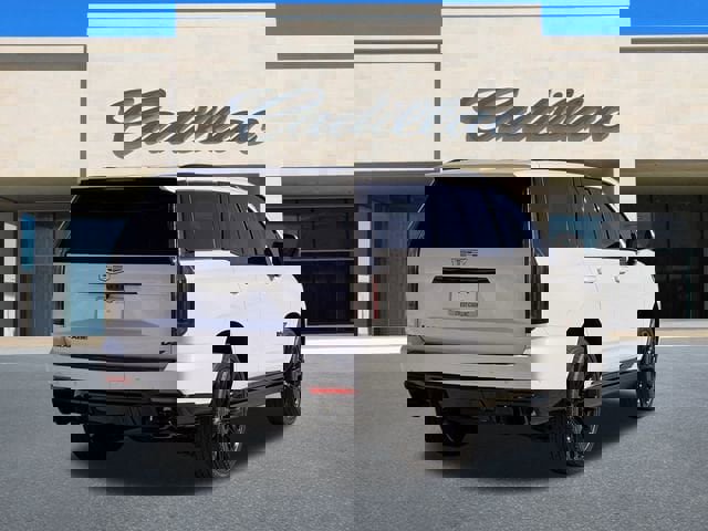 Certified 2026 Cadillac Escalade V w/ LPO, ONYX Package image 4