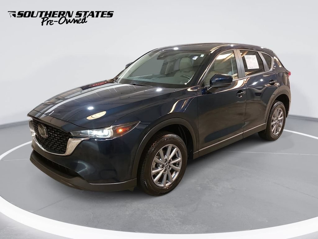 Used 2023 MAZDA CX-5 AWD 2.5 S image 1