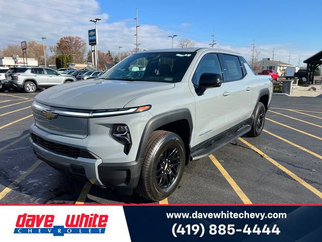 New 2026 Chevrolet Silverado EV LT w/ Plus Package image 1