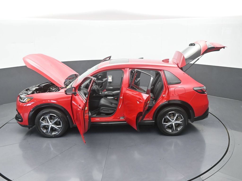Used 2024 Honda HR-V EX-L image 63