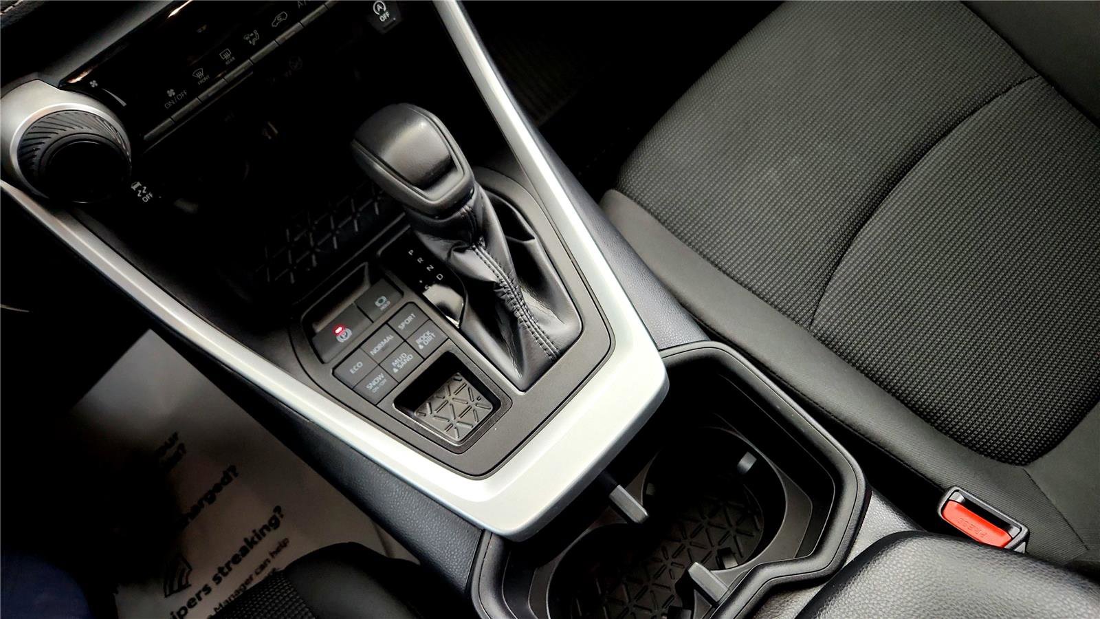 Certified 2024 Toyota RAV4 LE image 19