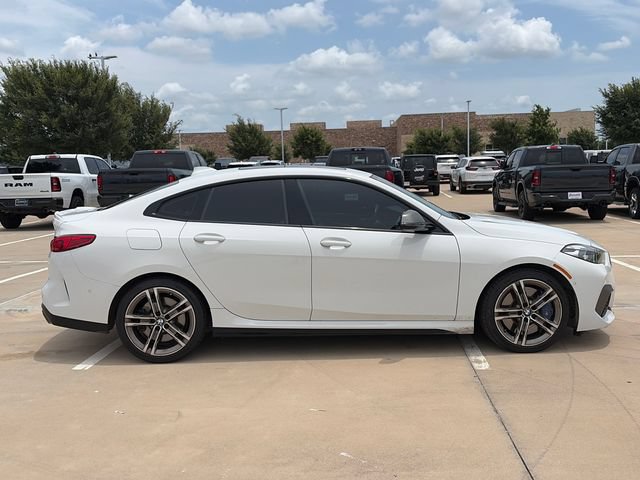 Used 2021 BMW M235i xDrive Gran Coupe w/ Premium Package AWD/4WD image 9
