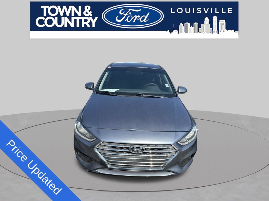 Used 2019 Hyundai Accent SE FWD image 1
