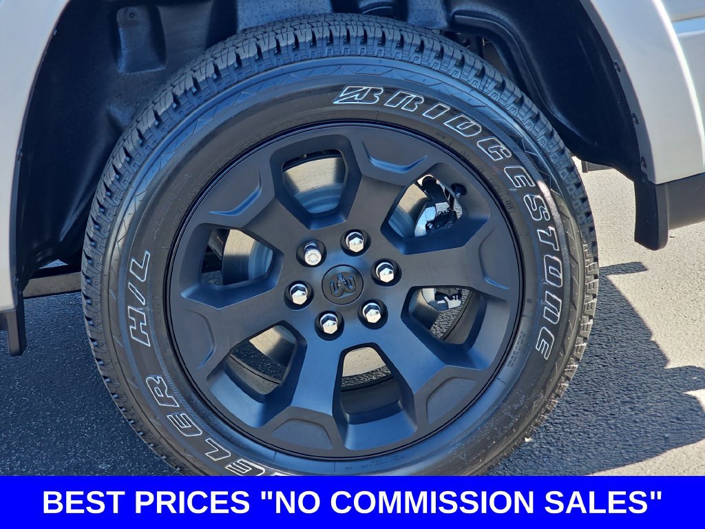 New 2026 RAM 1500 Big Horn AWD/4WD image 37