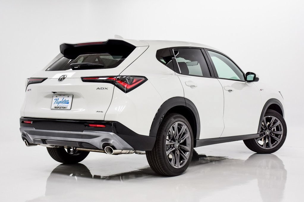 Used 2025 Acura ADX A-Spec AWD/4WD image 34