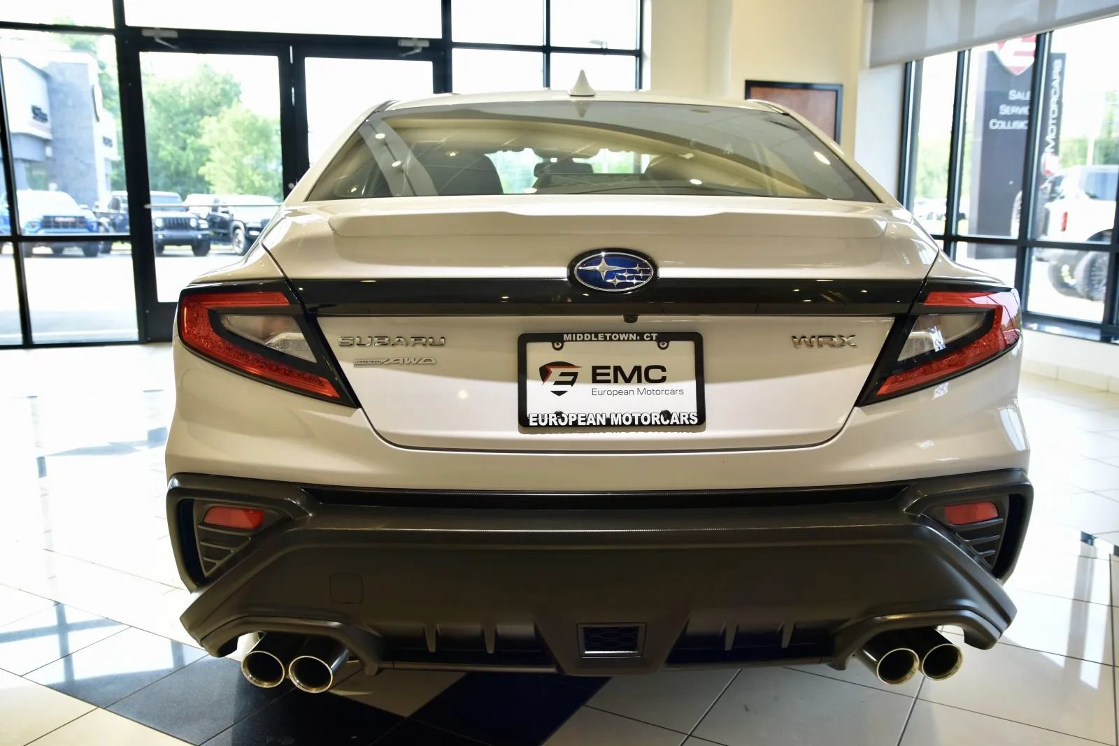 Used 2022 Subaru WRX Premium AWD/4WD image 5