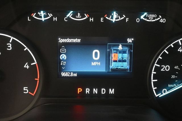 Used 2023 Ford F250 XLT w/ Camper Package AWD/4WD image 37