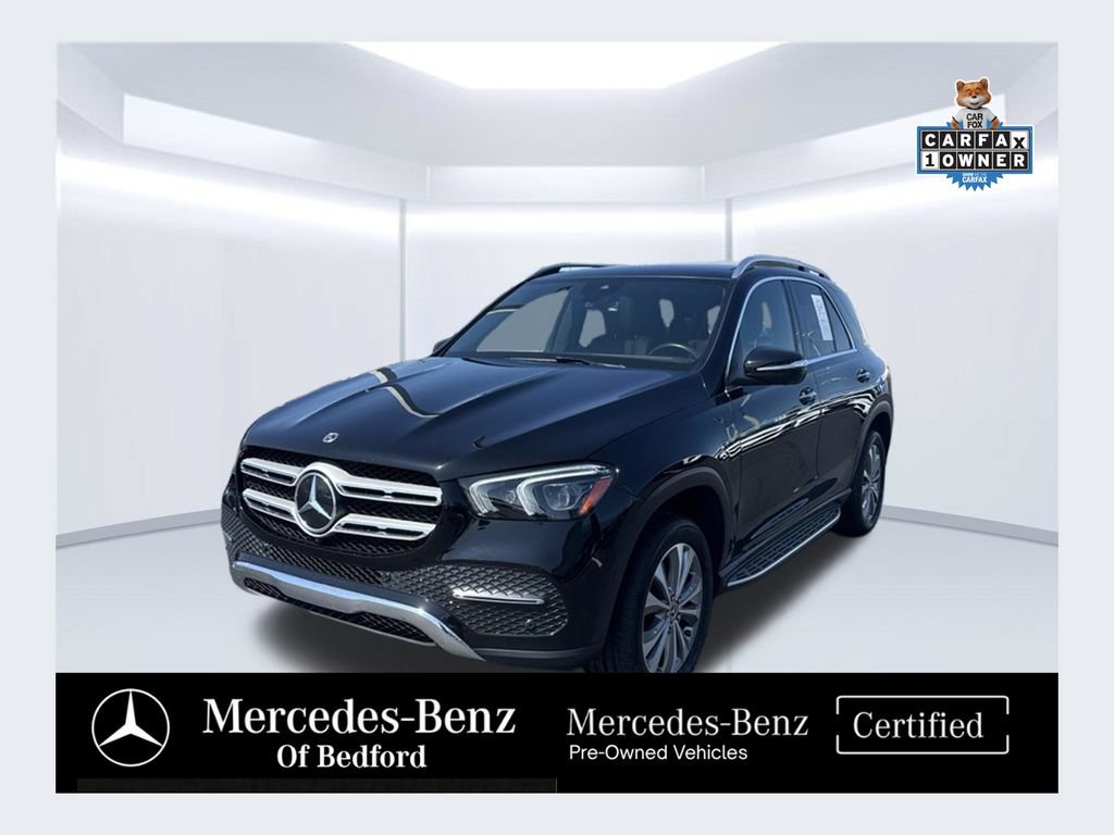 Used 2023 Mercedes-Benz GLE 350 4MATIC 360° Tour