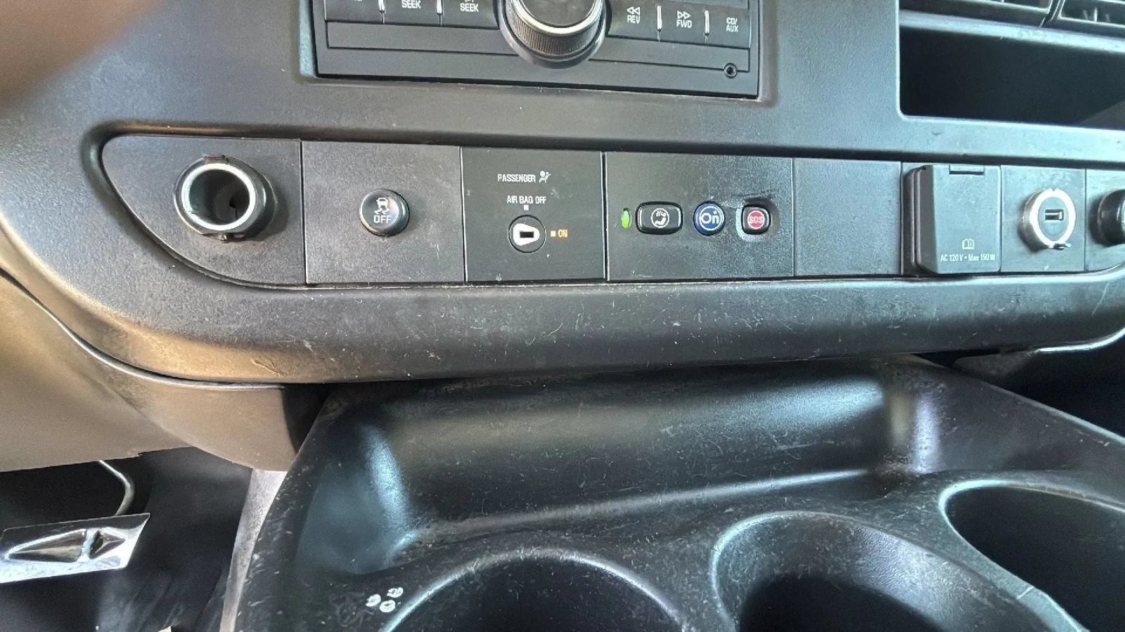 Used 2020 Chevrolet Express 3500 w/ Power Convenience Package RWD image 31