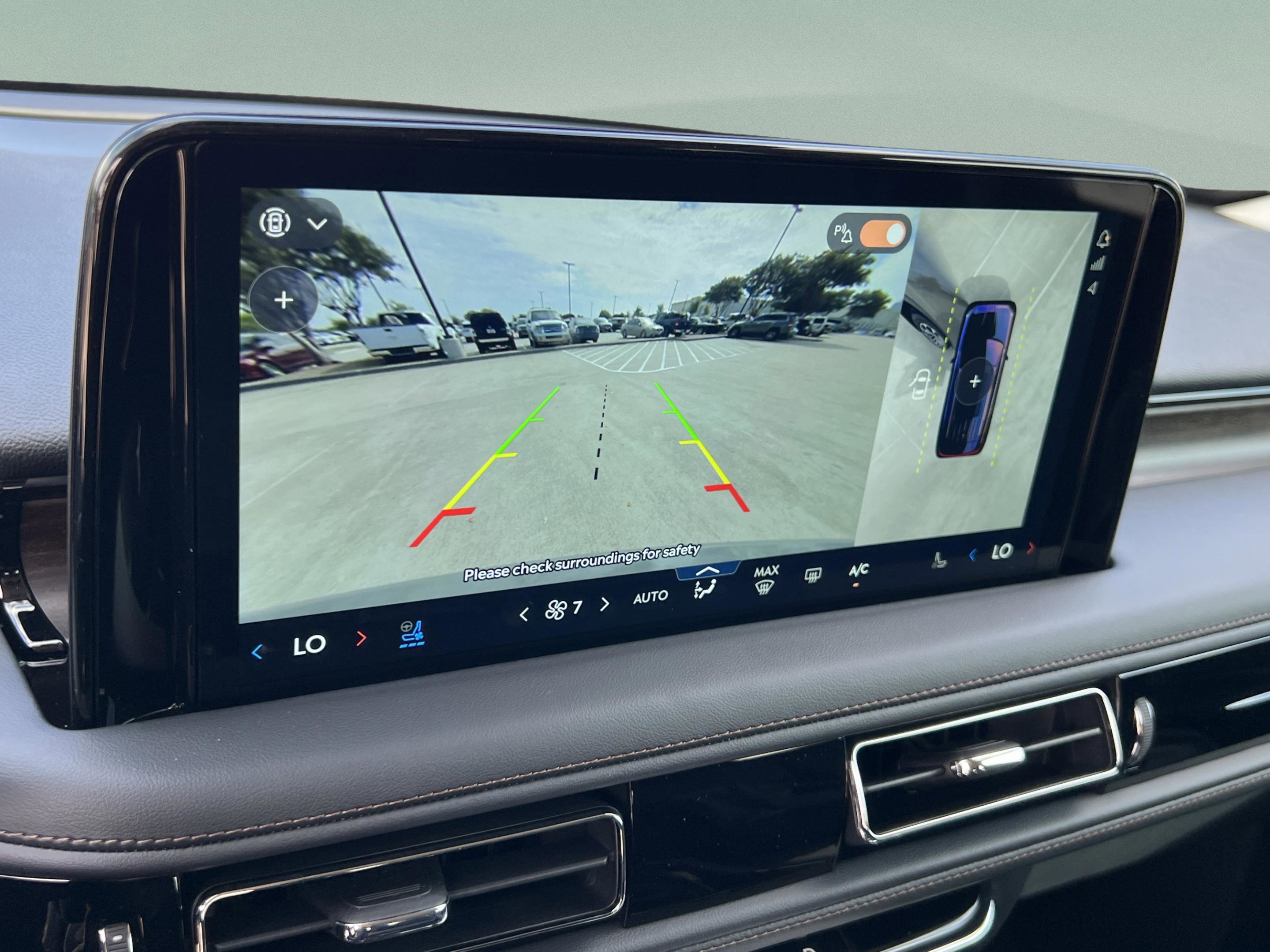 New 2025 Lincoln Aviator Reserve RWD image 15
