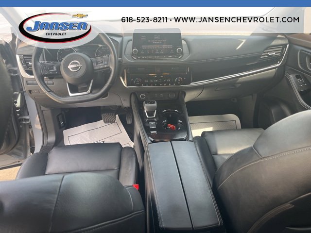 Used 2022 Nissan Rogue SL image 22