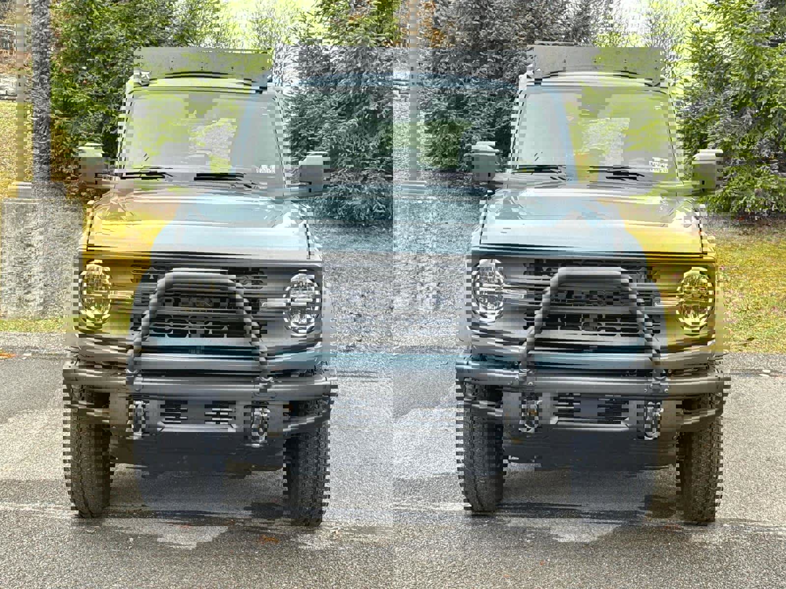 Used 2022 Ford Bronco 2-Door image 9