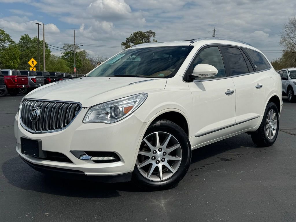 Used 2014 Buick Enclave Leather image 32