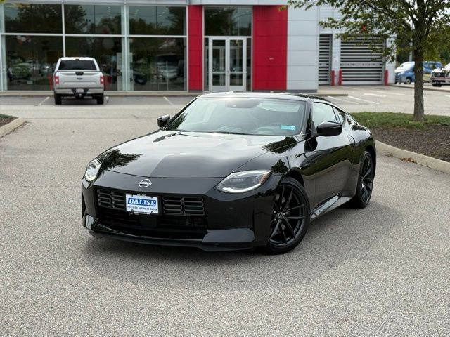 New 2025 Nissan Z Performance w/ Floor Mat Package image 9
