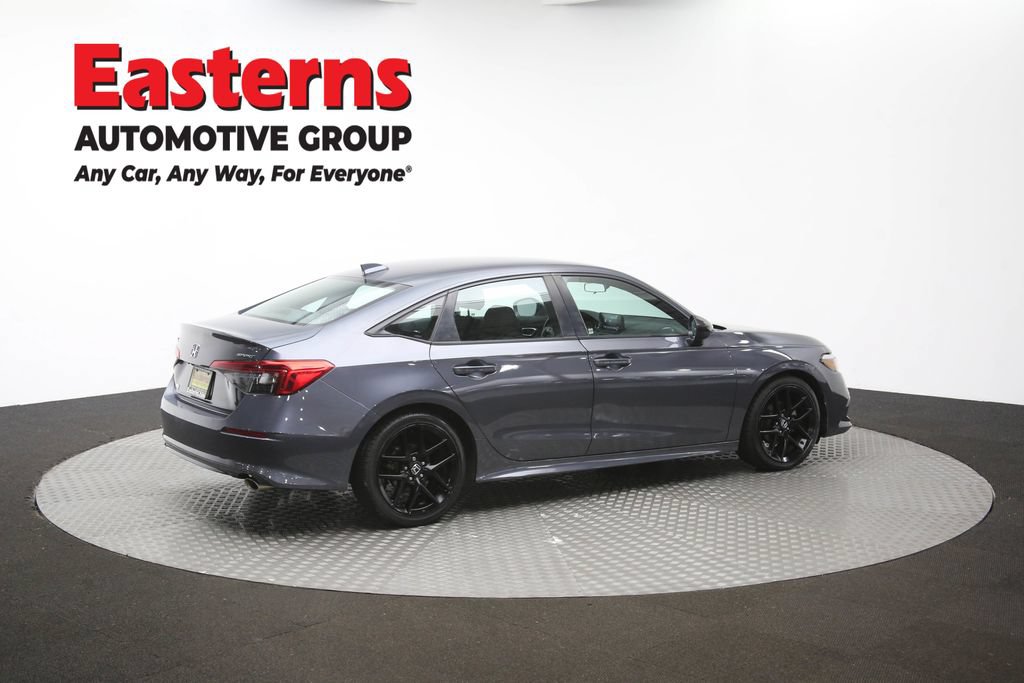 Used 2024 Honda Civic Sport image 39