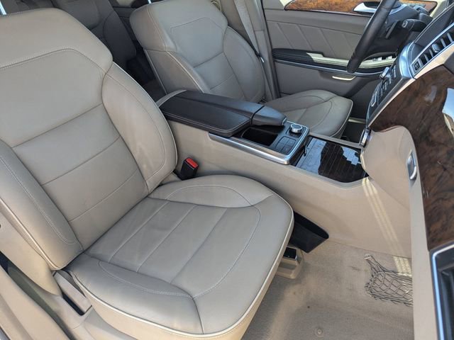 Used 2014 Mercedes-Benz GL 450 4MATIC image 10