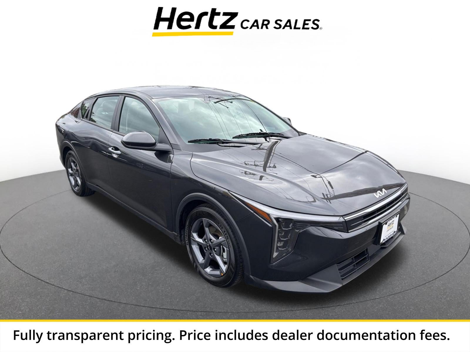 Used 2026 Kia K4