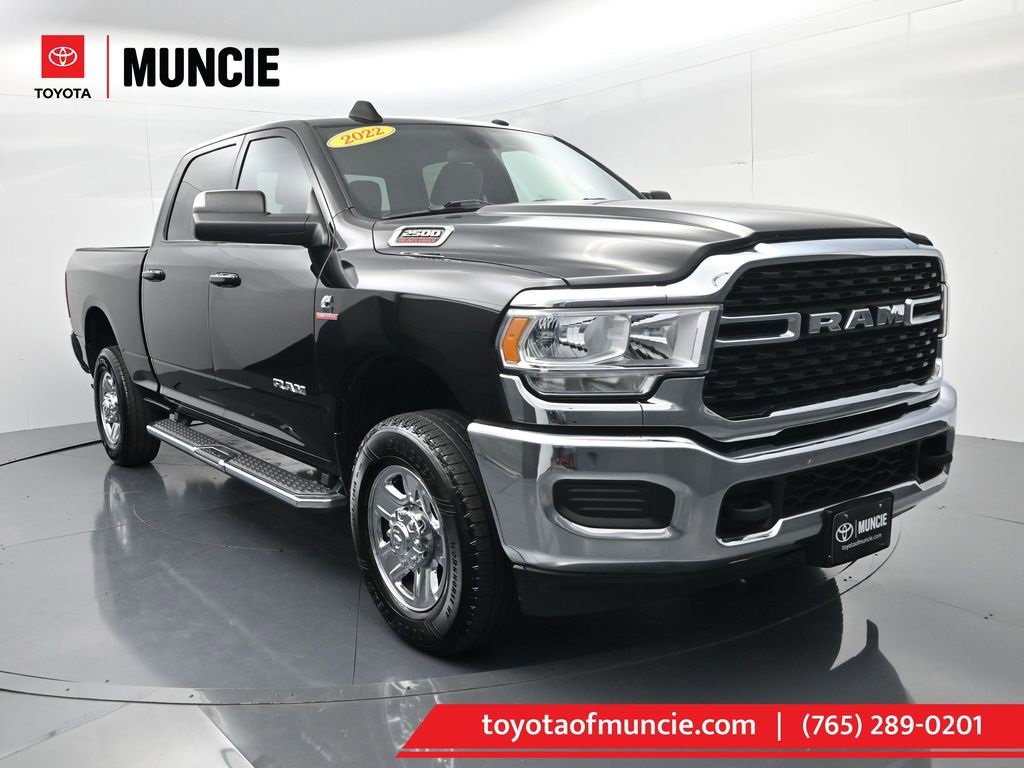 Used 2022 RAM 2500 Big Horn