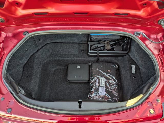 New 2026 MAZDA MX-5 Miata RF Club RWD image 24
