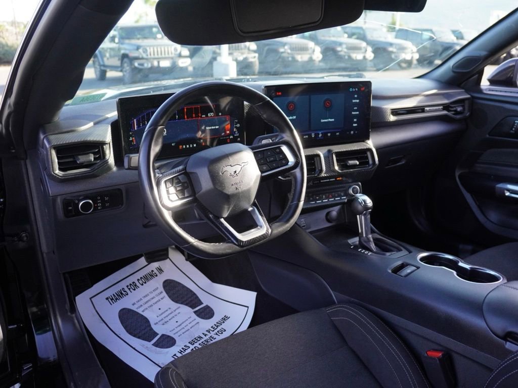 Used 2024 Ford Mustang GT image 18