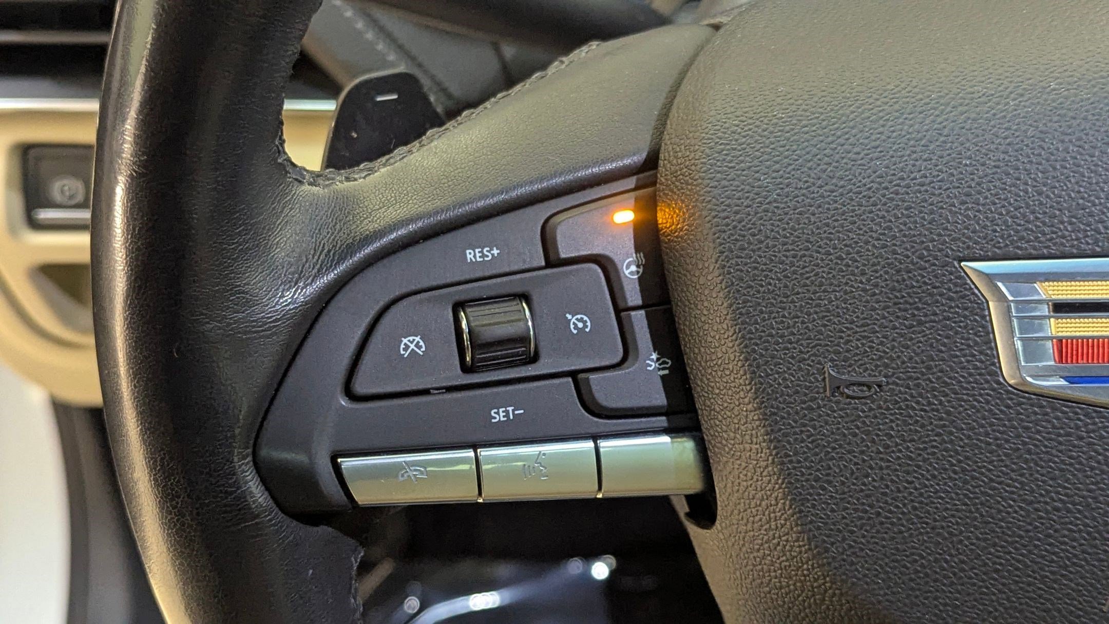 Used 2020 Cadillac CT5 Premium Luxury image 16