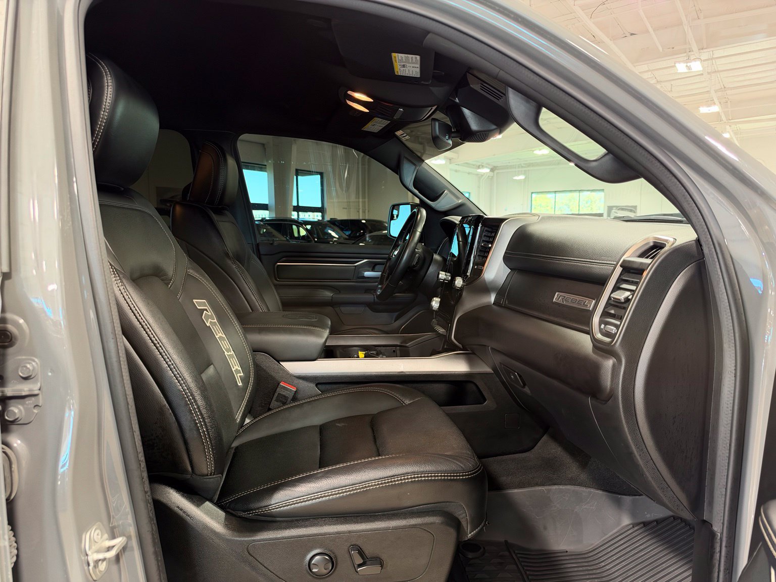 Used 2023 RAM 1500 Rebel w/ Rebel Level 2 Equipment Group AWD/4WD image 40